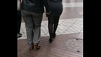 hd mandingo peruvian secretary in chile video