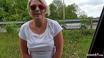 hd немецкая милфа с огромными сиськами автостопщица татьяна делает ему минет в машине в качестве благодарности video
