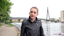 hd german scout анал для миниатюрной 18летней юной изменяющей девушки на уличном кастинге video