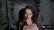 hd marauder classy russian tgirl masturbates on the couch video