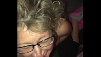 hd зрелая свекровь leeann в джерси получает камшот на лицо video