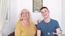 hd re i wanna fuck mrs fina another rookie that wants to bang the ultimate gilf video