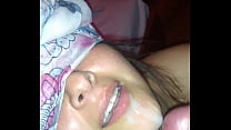 hd bathed in milk video