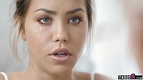 hd юная латинка алина лопес отчаянно хочет забеременеть video