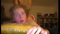 hd blonde hard fuck video