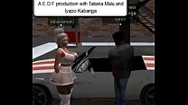 hd heißes auto video