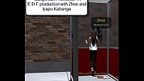 hd zone du cartel chaud video