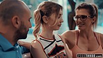 hd чистый табу чирлидер c в секс с тренером и ее мужем video