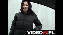 hd польское порно аморальное предложение девушке на заправке video