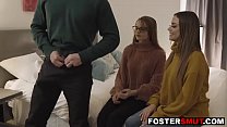 hd грязные приемные приемные родители втроем трахают свою падчерицу video