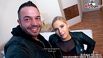 hd erocom date немецкая шлюшка устраивает настоящее секссвидание и позволяет увести себя на буксире и трахнуть video