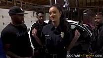 hd gangbang police video