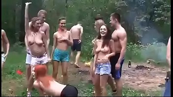 hd group sex polish video