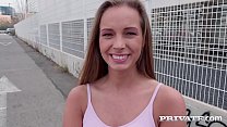 hd privatecom красотка с песочными волосами kinuski обожает анальный секс video