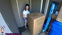 hd special delivery for cockslut video
