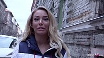 hd german scout милфа isabelle в фитнесе с большими сиськами трахается на пикапкастинге video