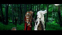 hd gametusy fantasy series porn parody trailer fallen angel and palasin costume fuck video