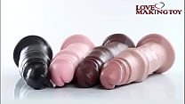 hd girl pussy fuck with artificial king cock big penis video