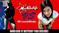 hd миа халифа vs брэнди белль у кого это получилось лучше вам решать video