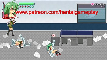 hd 彼女の病気のサーバーはリョナ変態ゲームゲームプレイを演じます ホットxxxセックスゲームでエイリアンモンスターの多くとセックスをしているかわいい女の子 video