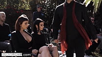 hd burningangel марли бринкс соблазняет дилфу трахнуть ее во время похорон его жены video