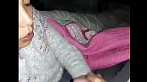 hd я проглатаю все накопленное молоко мужа показываю язык с спермой video