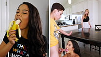 hd bangbros драгоценная темнокожая девушка майя бижу шпилит своего сводного брата хуана эль кабальо локо video