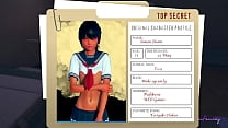 hd dxg yaoi femboy simon sucks cock and gets fucked in the warehouse crossdress anime manga porn gay video