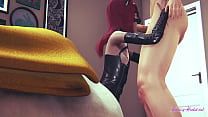 hd marauder yaoi femboy pov erito wears leather blowjob and fucked sissy boy japanese manga anime gay video