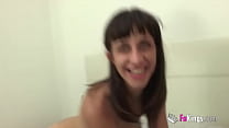 hd mommy wants to recover her lost time banging young dude she meets on the internet video