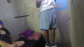 hd xxxsexsexsex the painter is working in my room and i invited him to make a video video