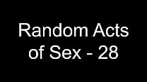 hd random acts of sex 28 video
