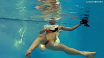 hd russian cute pornstar babe anastasia ocean underwater video