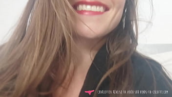 hd vendstaculotte очень горячая влюбленная девушка в грязных трусиках charlottex video