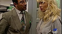 hd léa martini beautiful busty blonde submissive and ass fucked in prison video