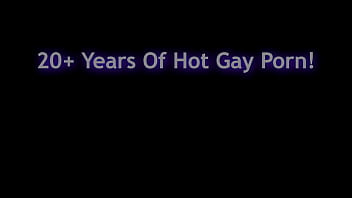 hd sparta hairy gay guy sucks and rides a cock before getting facialed video
