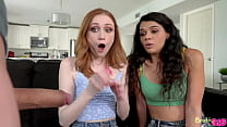 hd some dick would make you less stuck up stepsister harley haze scarlet skies video