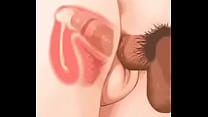 hd cum inside video