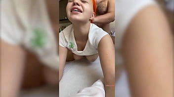 hd woman pov 18 young redhead video