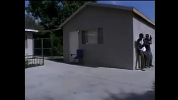 hd chubby mature fucked by two blacks video