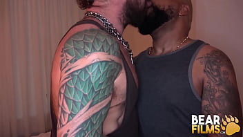 hd bearfilms black fat bear dj thunder raw breeds jason ryder video