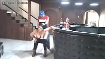 hd муж изменяет своей жене а она застает их в действии превращается в кошачью драку video