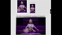 hd cpdm4 set 3 cum with the pretty dancers in metaverse 4 model no411 cum video