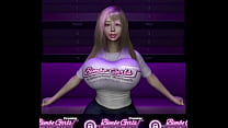 hd cpdm4 набор 3 кончить с the pretty dancers in metaverse 4 model no411 video