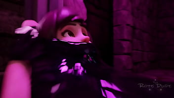 hd ラグジュtv mei has the opportunity to study an unknown life form and even create bounds with it video