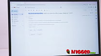 hd паола уайт получает большой черный член пока ее парень наблюдает video