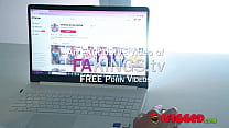 hd мамочка из tiktok виктория вера учит нас некоторым рецептам пока ее пробурил bbc video
