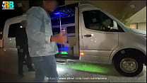 hd snacksex director from bahia in são paulo bitching and fun in the limousine going to the swing house with couples video