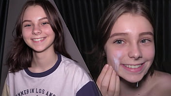 hd 18 yo cutie serves as submissive cumdumpster video