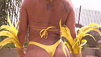 hd busty carnival samba dancer ass destroyed video